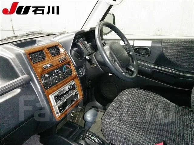 Mitsubishi Pajero Junior. �������, 4wd, 1.1 (80��.�.), ������, 82����. ��, �/�, ��� ���. ��� ����� �� ������� ����