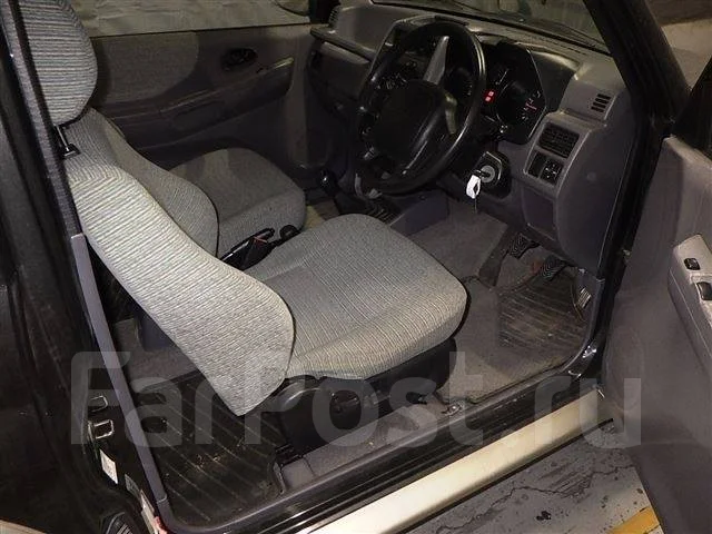 Mitsubishi Pajero Junior. ��������, 4wd, 1.1 (80��.�.), ������, 41����. ��, �/�, ��� ���. ��� ����� �� ������� ����