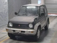 Mitsubishi Pajero Junior. ��������, 4wd, 1.1 (80��.�.), ������, 41����. ��, �/�, ��� ���. ��� ����� �� ������� ����
