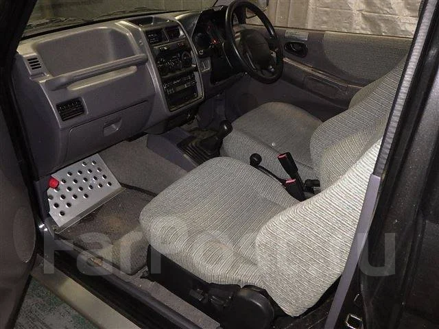 Mitsubishi Pajero Junior. ��������, 4wd, 1.1 (80��.�.), ������, 41����. ��, �/�, ��� ���. ��� ����� �� ������� ����