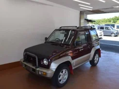 Mitsubishi Pajero Junior. ��������, 4wd, 1.1 (80��.�.), ������, 37����. ��, �/�, ��� ���. ��� ����� �� ������� ����