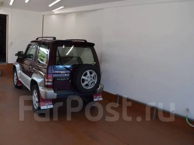 Mitsubishi Pajero Junior. ��������, 4wd, 1.1 (80��.�.), ������, 37����. ��, �/�, ��� ���. ��� ����� �� ������� ����