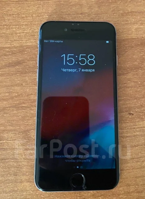 Apple iPhone 6. �/�, �����, 4G LTE ����