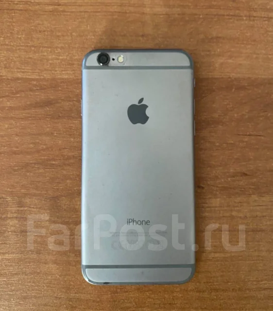 Apple iPhone 6. �/�, �����, 4G LTE ����