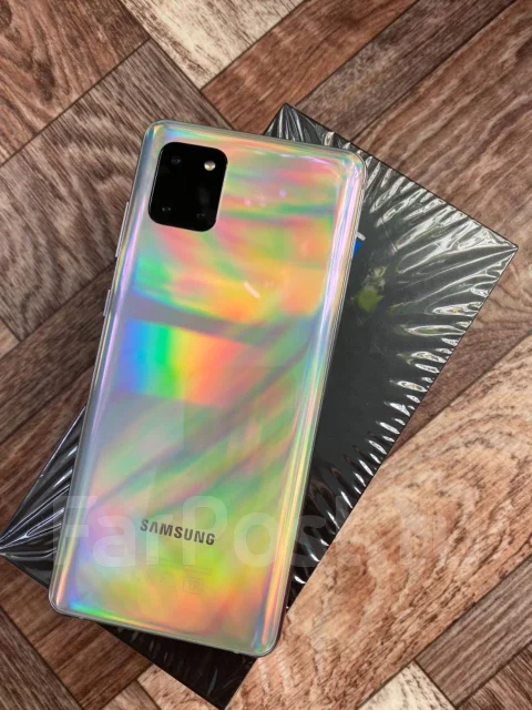 Samsung Galaxy Note 10 Lite. ����� ����