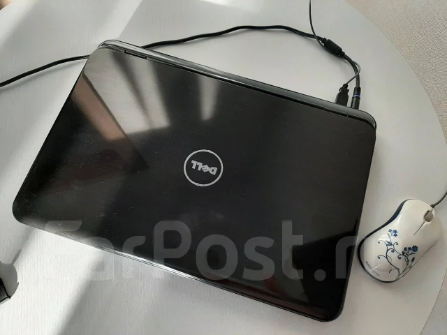 Dell Inspiron N5010. WiFi: 1, Bluetooth: 1 ����