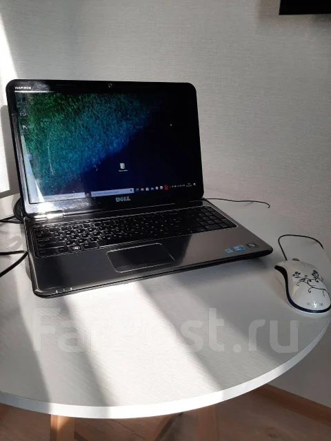Dell Inspiron N5010. WiFi: 1, Bluetooth: 1 ����