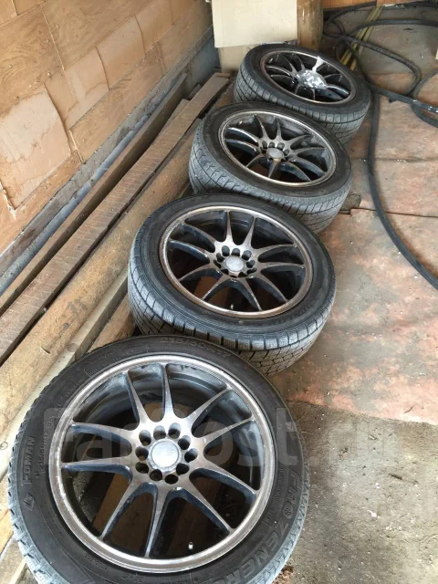SH. 7.0x17", 5x100 ����