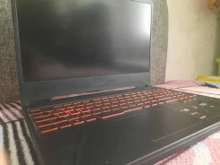Asus TUF Gaming FX505GD. 15", 2,2����, ��� 8 ��, ���� 1 000���, WiFi: 1, Bluetooth: 1, ����������� �� 8��. ����