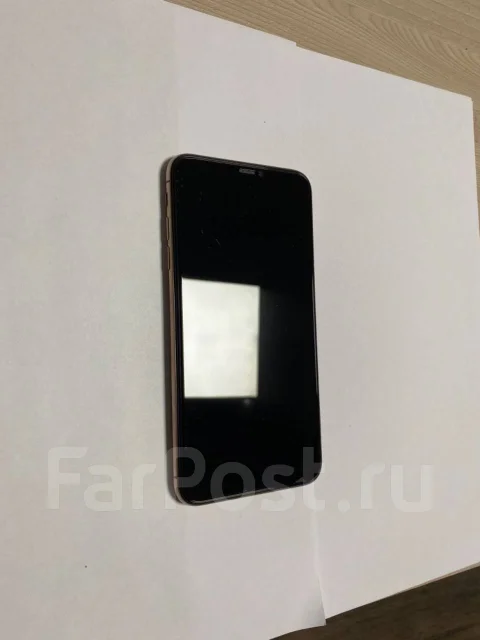 Apple iPhone Xs Max. �/�, �������, ������, 3G, 4G LTE, Dual-SIM, ����������, NFC ����