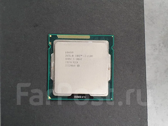 Intel Core i3-2100 ����