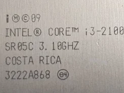 Intel Core i3-2100 ����