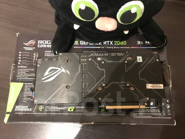 GeForce RTX 2080 ����