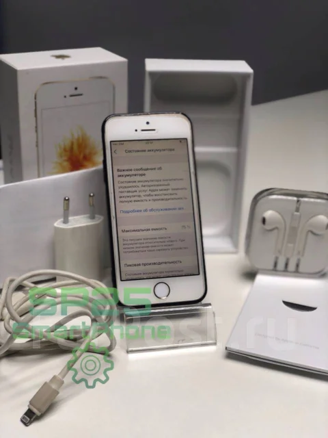 Apple iPhone SE. �/�, �������, 3G, 4G LTE ����