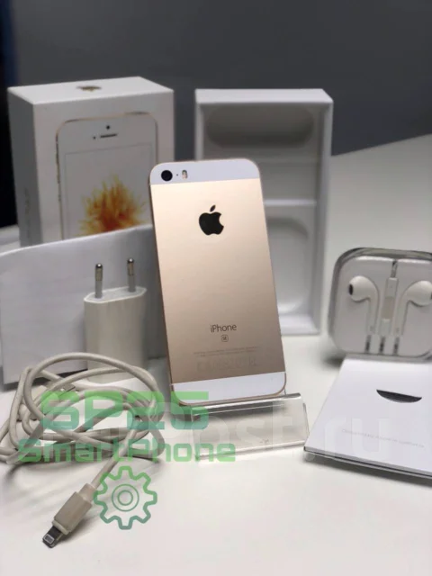 Apple iPhone SE. �/�, �������, 3G, 4G LTE ����