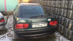 Ford Escort. WF0AXXGCAAWY12002, WY12002 ����