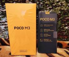 Xiaomi Poco M3. , , 3G, 4G LTE, Dual-SIM 