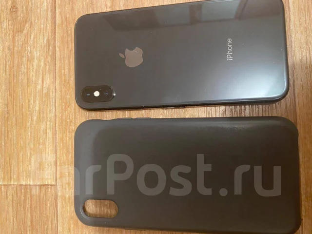 Apple iPhone X. �/�, ������, 3G, 4G LTE, NFC ����