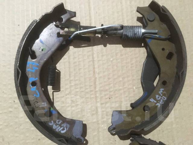 Как развести колодки на тойота спасио - 87 фото