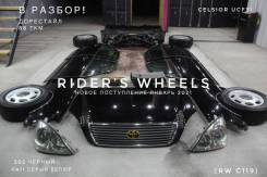 Toyota Celsior. UCF31, 3UZFESWAP RIDERSWHEELS ����