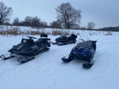 Polaris Widetrak 500 LX. ��������, ��� ���, � �������� ����