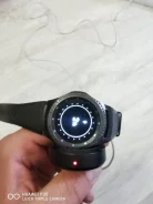 Samsung Gear S3 Frontier. GPS, SIM-�����, IP68 ����