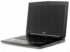 MSI GT72 6QD Dominator G. ��� 16 ��, WiFi: 1, Bluetooth: 1 ����