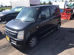 Suzuki Wagon R. MH22S, K6A ����
