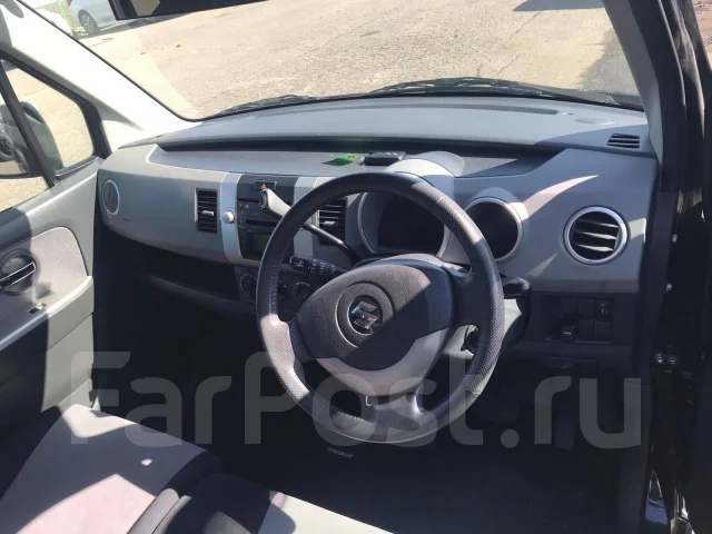 Suzuki Wagon R. MH22S, K6A ����