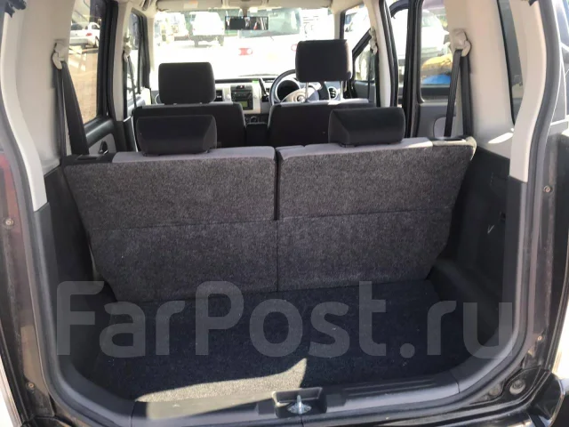 Suzuki Wagon R. MH22S, K6A ����