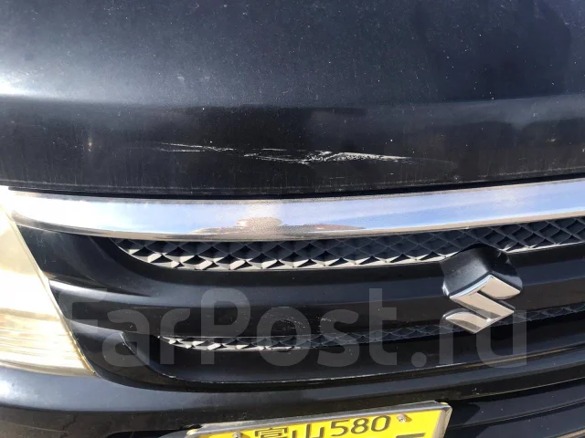 Suzuki Wagon R. MH22S, K6A ����