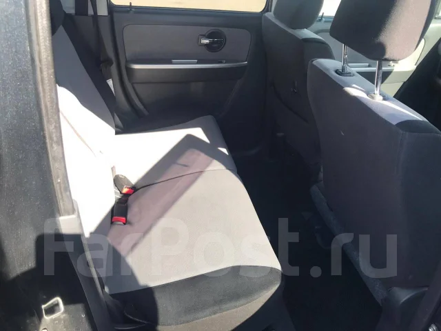 Suzuki Wagon R. MH22S, K6A ����