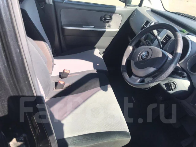 Suzuki Wagon R. MH22S, K6A ����