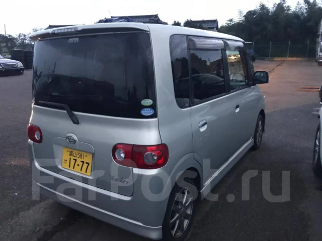 Daihatsu Tanto. L350S, EFVE ����