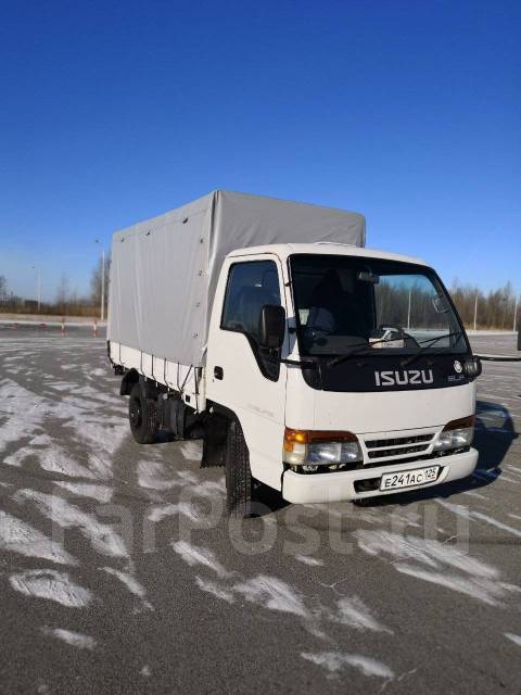 Isuzu elf 1993