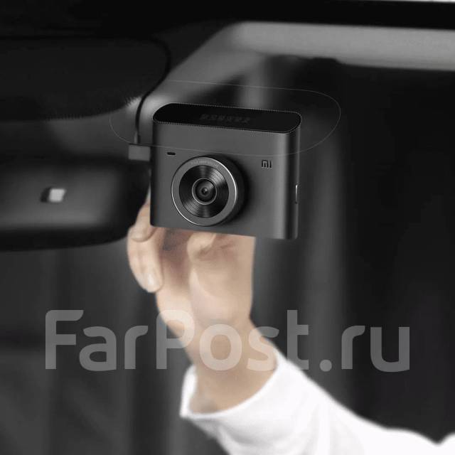 Видеорегистратор Xiaomi Driving Recorder 2 2K! Гарантия, новый, в ...