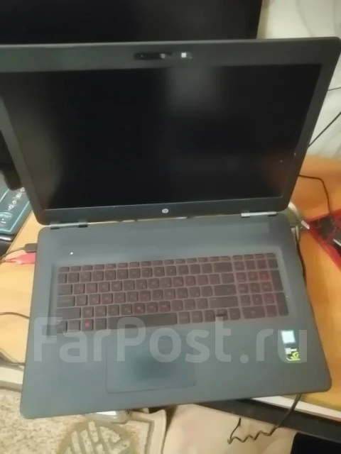 HP Omen. 15.5", 2 600����, ��� 16 ��, ���� 500���, WiFi: 1, Bluetooth: 1, ����������� �� 5��. ����