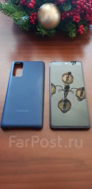 Samsung Galaxy S20 FE. �����, ����������, 4G LTE, Dual-SIM ����