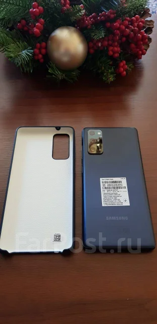 Samsung Galaxy S20 FE. �����, ����������, 4G LTE, Dual-SIM ����