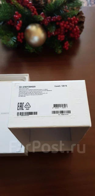 Samsung Galaxy S20 FE. �����, ����������, 4G LTE, Dual-SIM ����