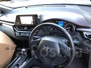 Toyota C-HR. �������, 4wd, 1.2 (116��.�.), ������, 91 000����. ��, �/�. ��� ����� �� ������������ ����