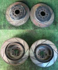4pot subaru тормоза