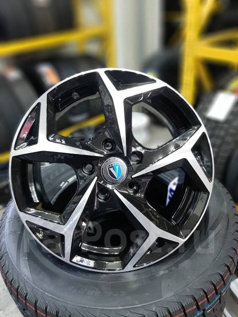 Диски литые, RST R046, 16", 10 шт, 5x114.3, 67,1 мм. 4 шт, новый, в ...