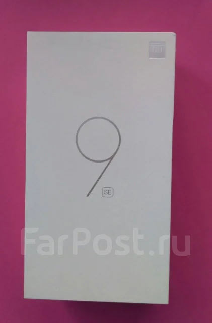 Xiaomi Mi9 SE. �/�, ����������, 3G, 4G LTE, NFC ����