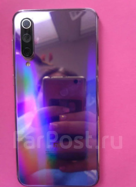 Xiaomi Mi9 SE. �/�, ����������, 3G, 4G LTE, NFC ����