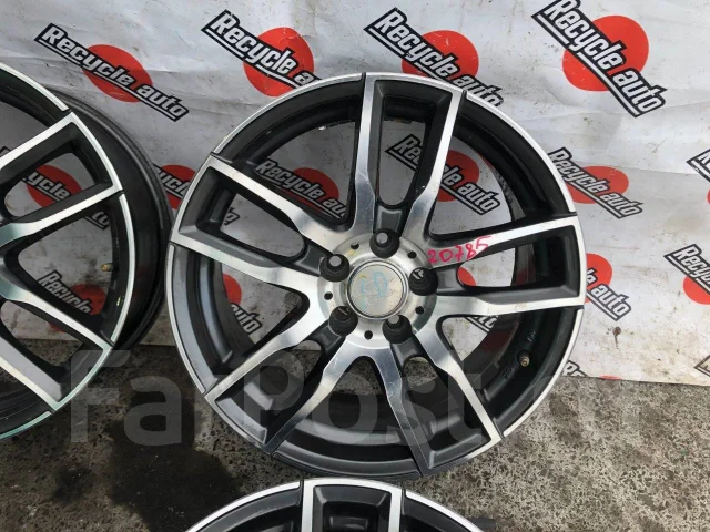 ����� Zina R16 5*100. 6.5x16", 5x100, ET45 ����
