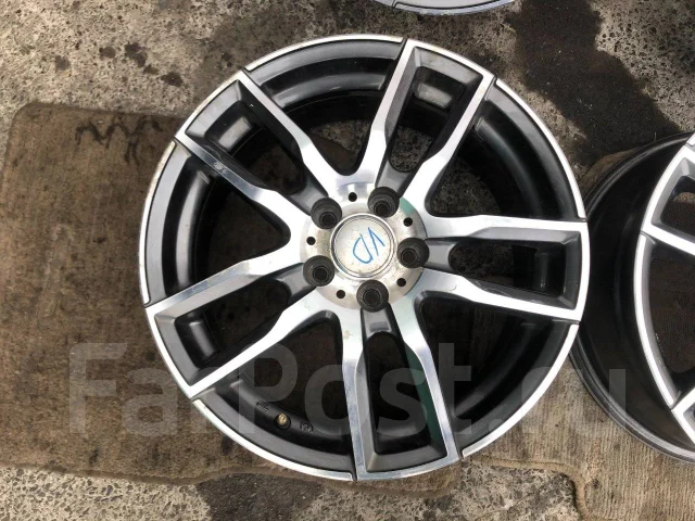 ����� Zina R16 5*100. 6.5x16", 5x100, ET45 ����