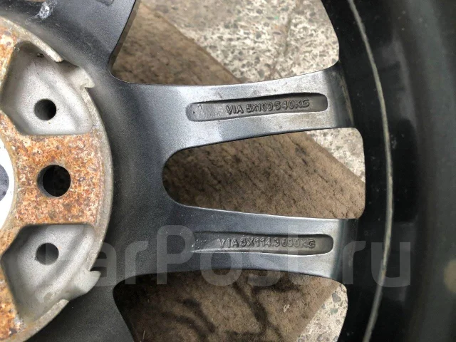 ����� Zina R16 5*100. 6.5x16", 5x100, ET45 ����