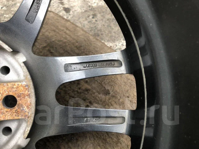 ����� Zina R16 5*100. 6.5x16", 5x100, ET45 ����