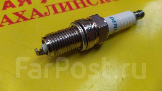 Свеча зажигания IXU22 (IXU22FTT) Denso Iridium на Сахалинской купить во ...